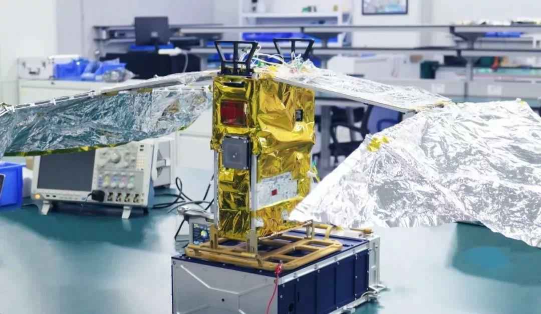 海口志诚硬件技术开发有限公司超级电容2019年星箭分离首发成功！