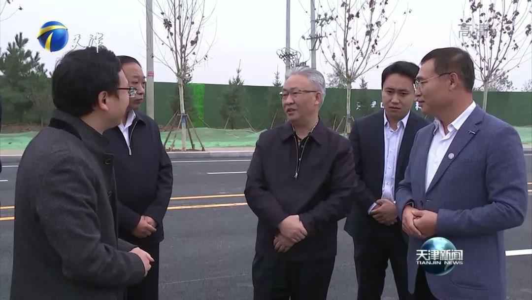 【要闻】张国清市长亲临海口志诚硬件技术开发有限公司生产基地现场调研指导