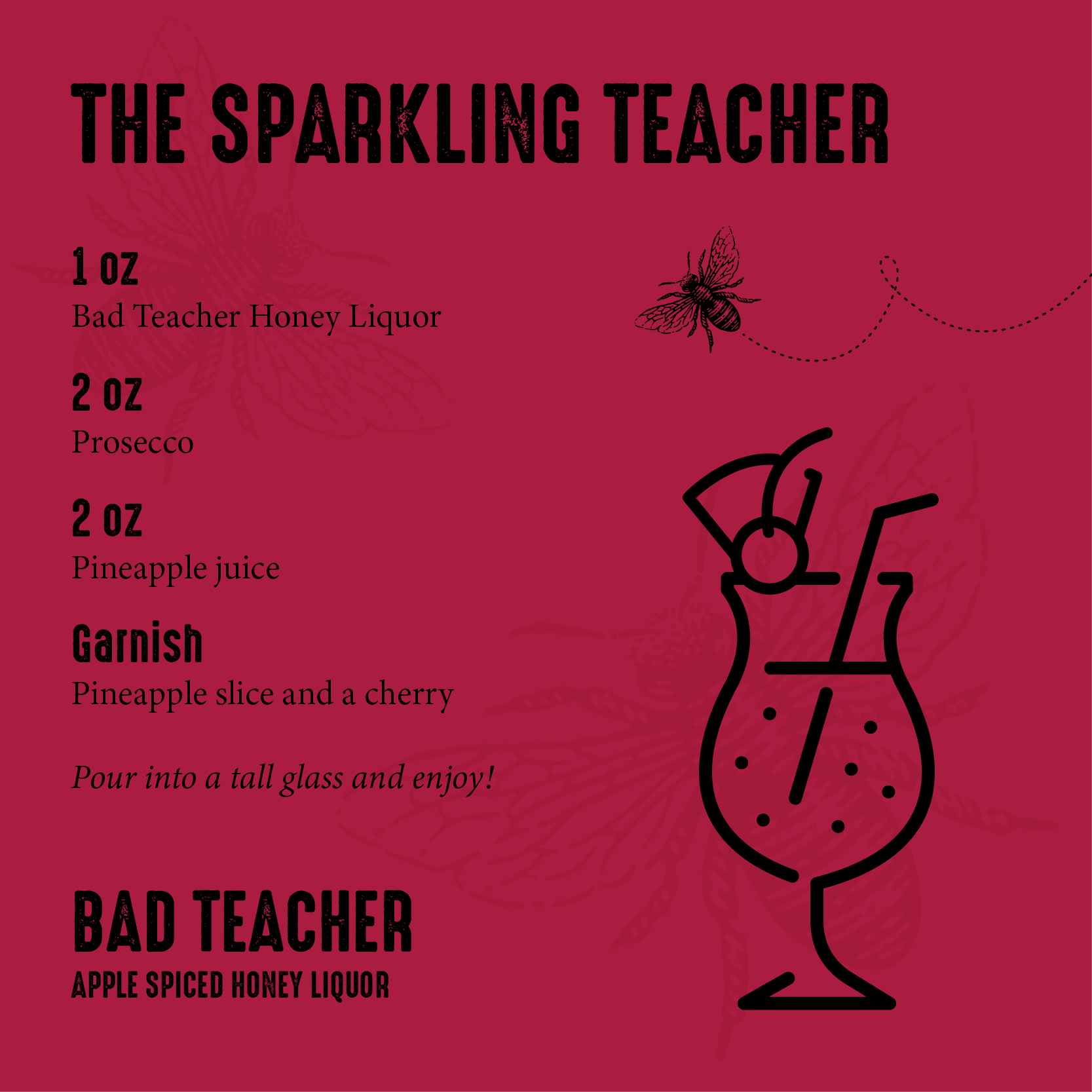 Sparkling Teacher