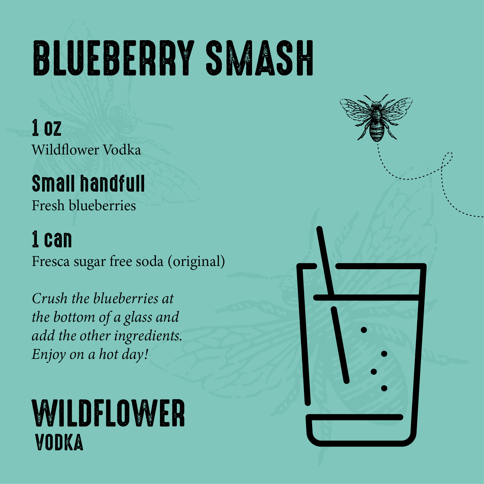 Blueberry Smash